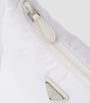 Prada White Re-Nylon Re-Edition 2000 Shoulder Bag