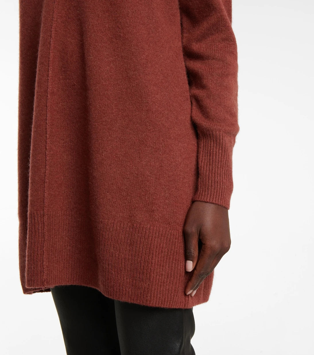 CO - Cashmere oversized sweater