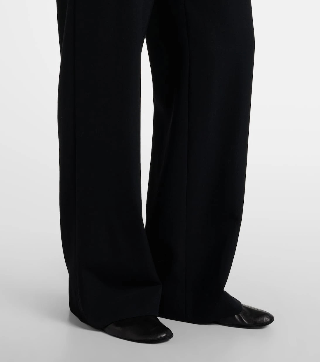 The Row - Roger wool gabardine pants