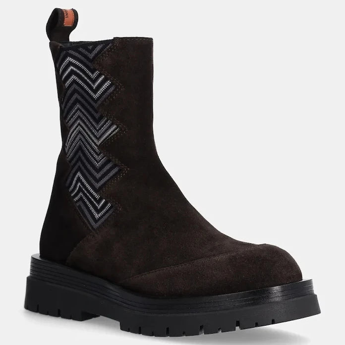 Високи обувки Missoni Dani