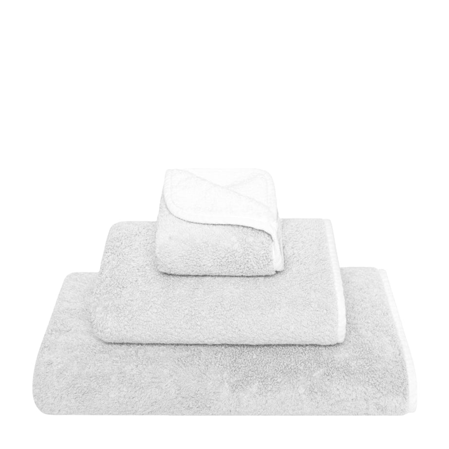 Egyptian Cotton Bicolore Bath Sheet (95cm x 150cm)