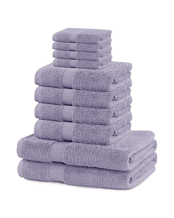 home & lifestyle Havlu Seti 30 x 140 cm (10 Parça)