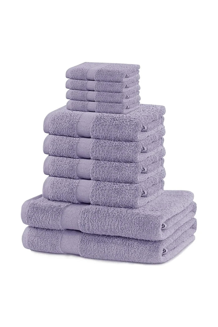 home & lifestyle Havlu Seti 30 x 140 cm (10 Parça)