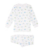 Pima Cotton Dinosaur Era Pyjamas (2-6 Years)