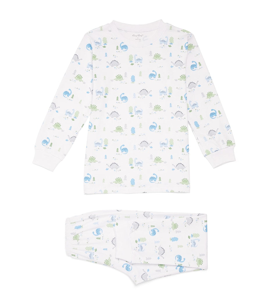Pima Cotton Dinosaur Era Pyjamas (2-6 Years)