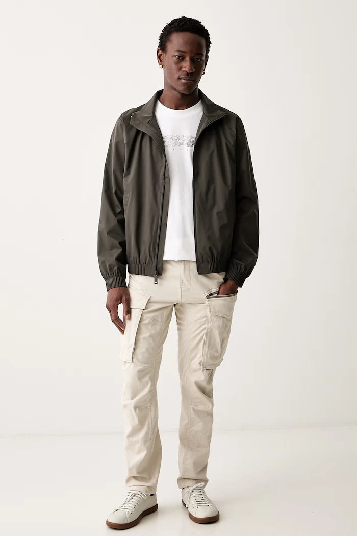 G-Star erkek tapered jean Rovic Zip 3D Regular Tapered