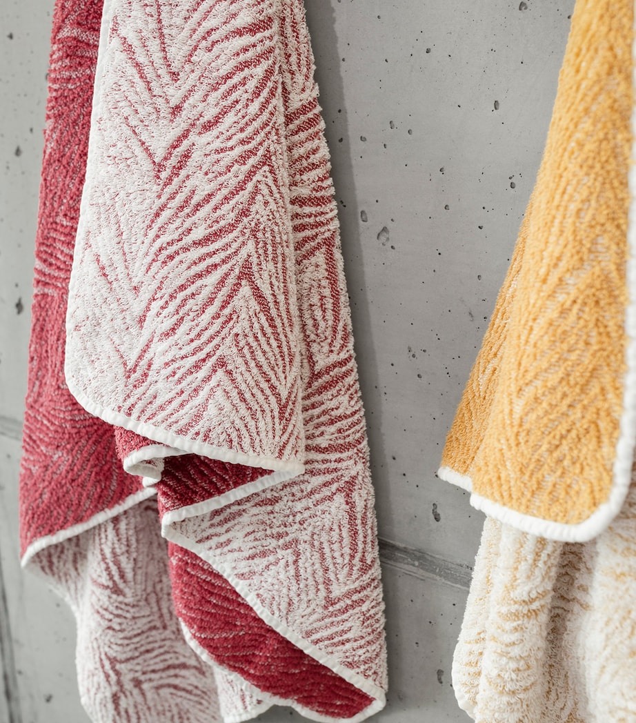 Abyss & Habidecor Egyptian Cotton Vasco Bath Towel (70cm x 140cm)