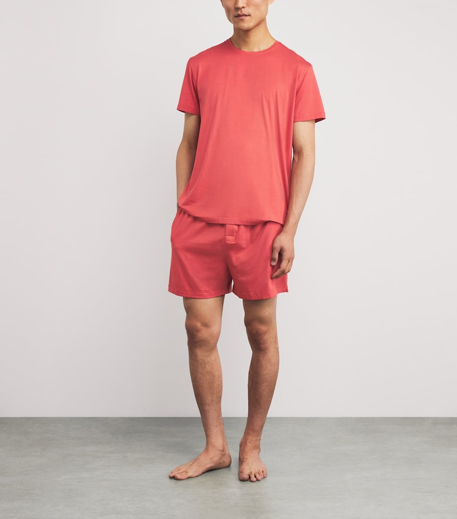 Micromodal Lounge Shorts