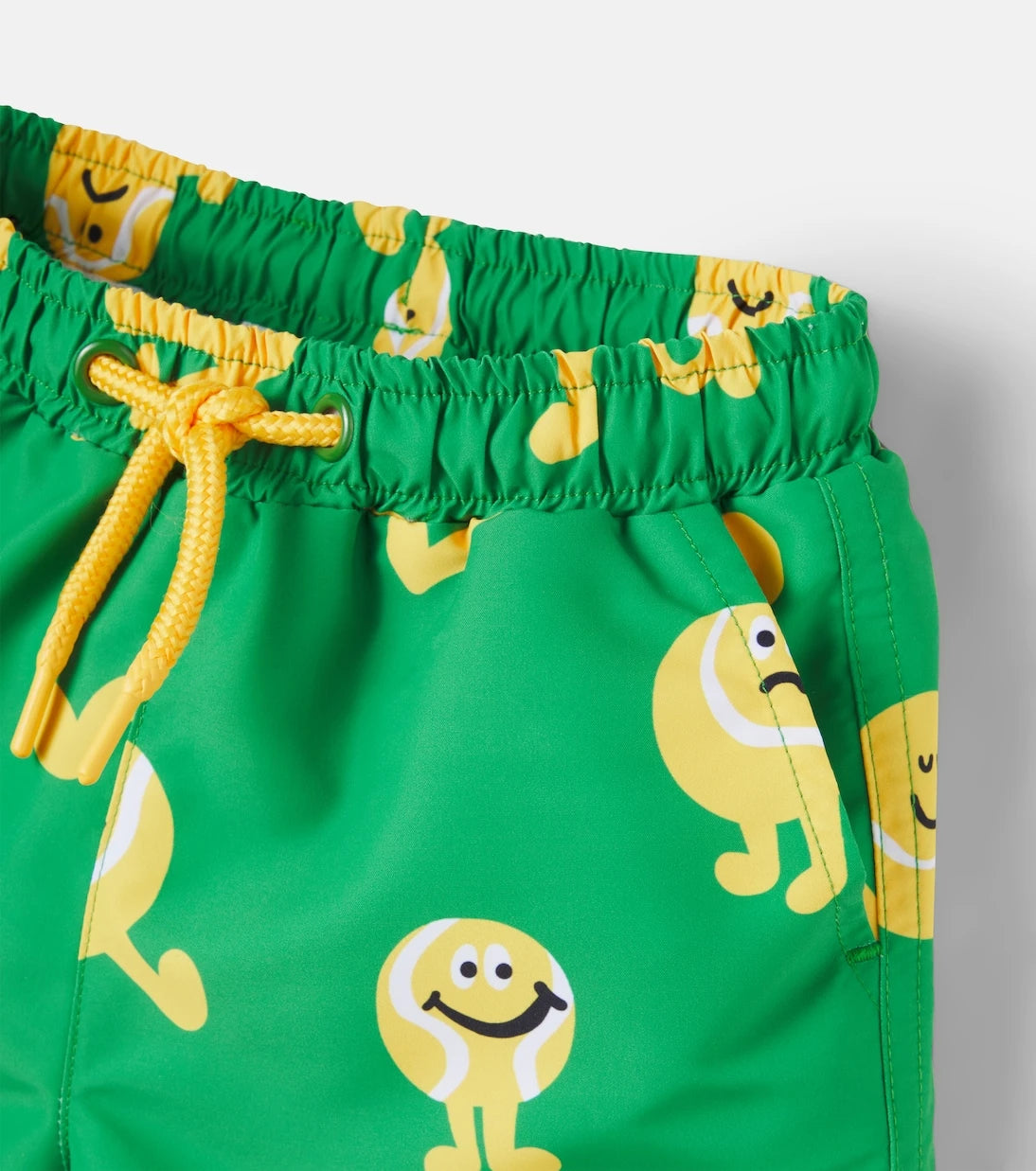 Stella McCartney Kids - Baby printed swim trunks