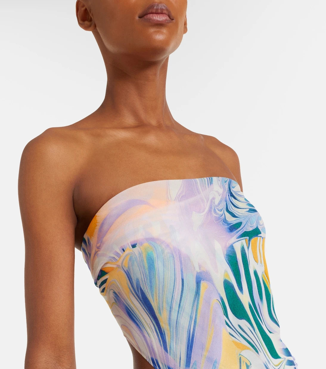 Alexandra Miro - Evita printed top