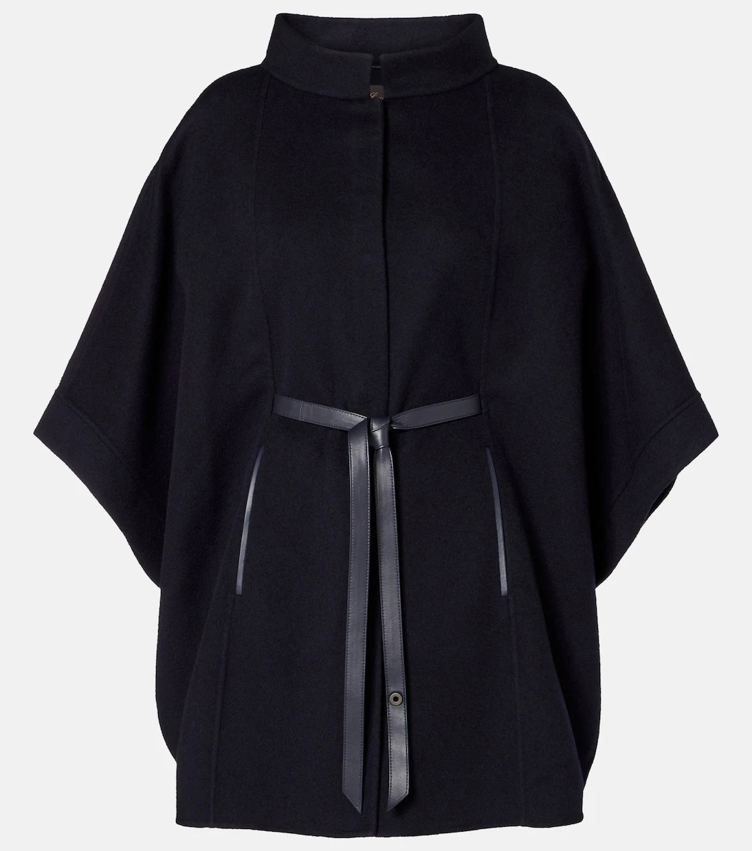 Loro Piana - Salzburg cashmere cape