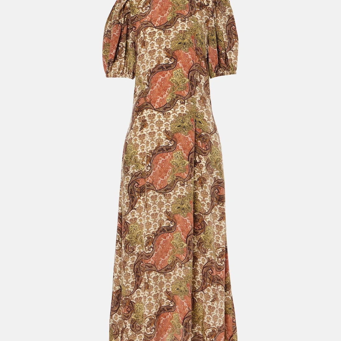 Ulla Johnson - Calais silk midi dress