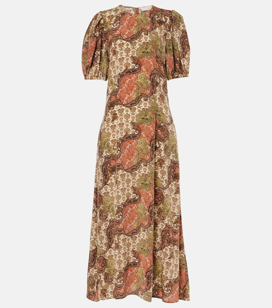 Ulla Johnson - Calais silk midi dress
