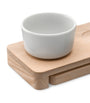 Porcelain Collective Serving Bowls and Tray Set