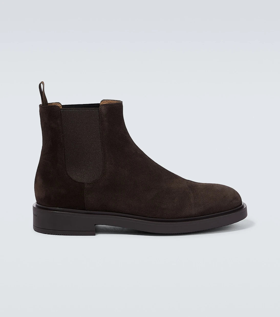 Gianvito Rossi - Douglas suede chelsea boots