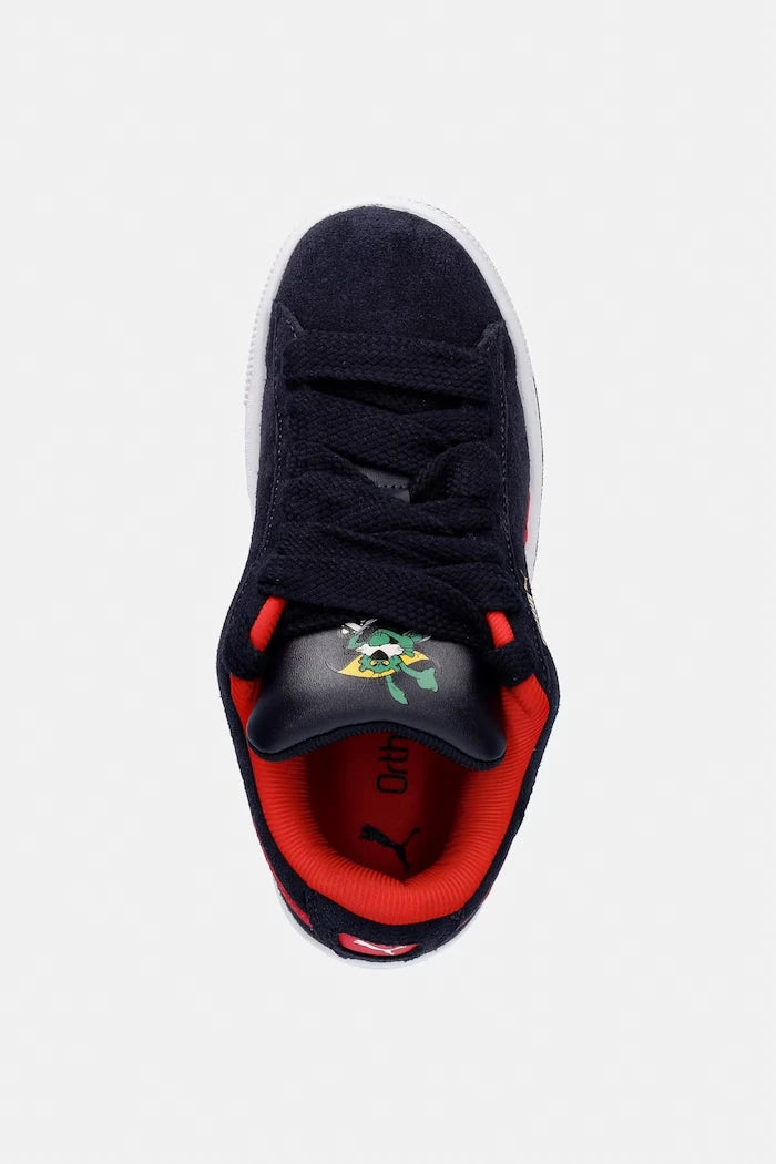 Puma Suede XL Super Jr Çocuk Süet Spor Ayakkabı