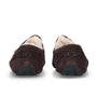 Suede Ascot Slippers