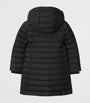 Burberry Kids Down Hooded Puffer Jacket (3-12 Years)