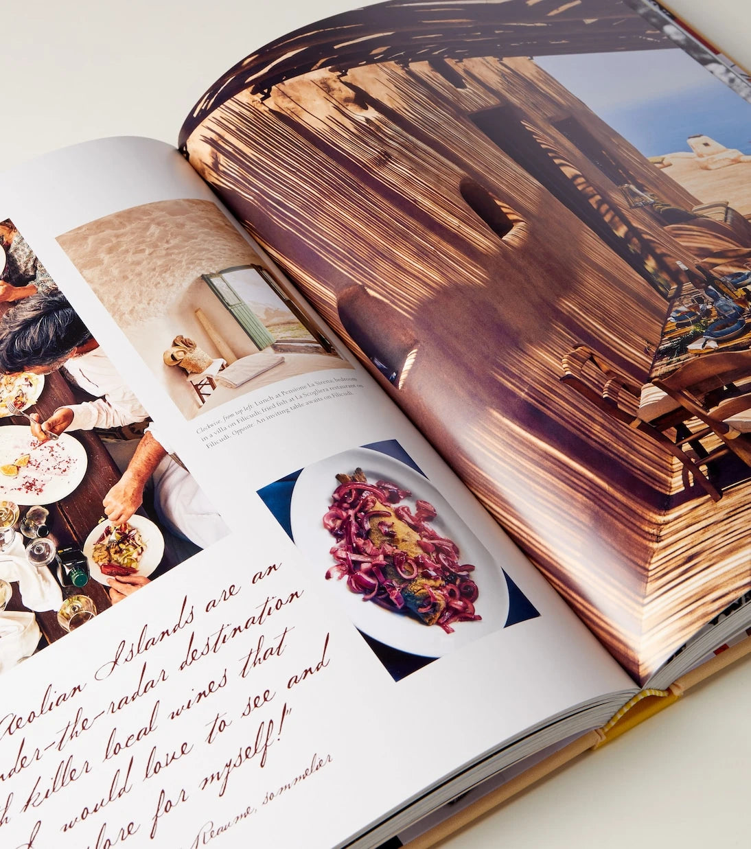 Assouline - Wine & Travel Mediterranean Islands book
