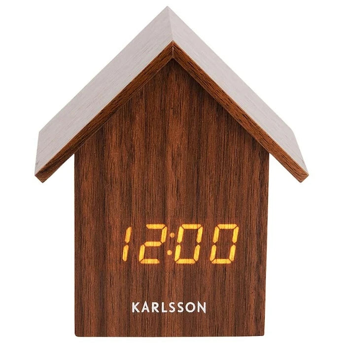 Будилник Karlsson