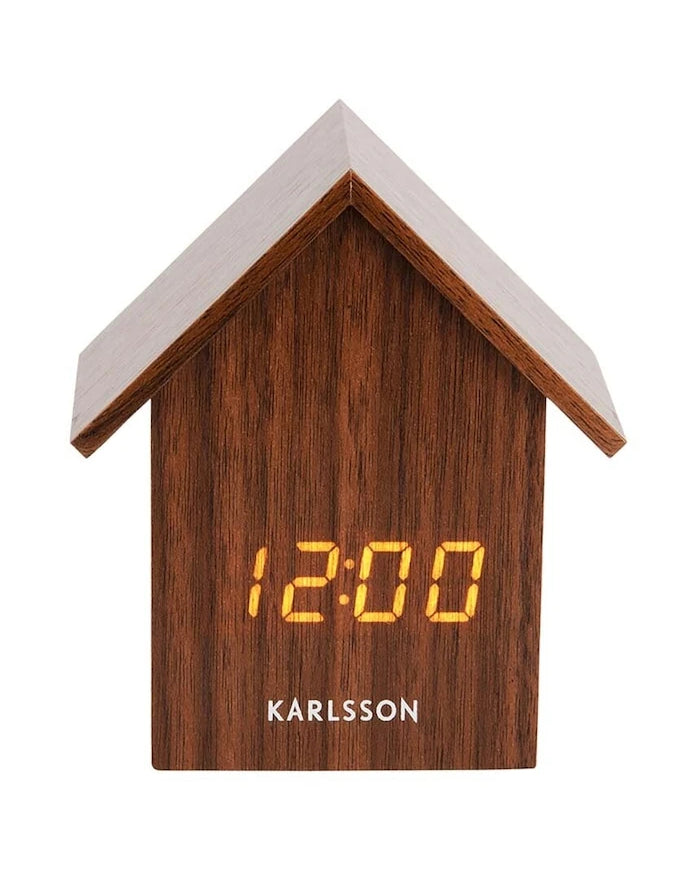 Будилник Karlsson