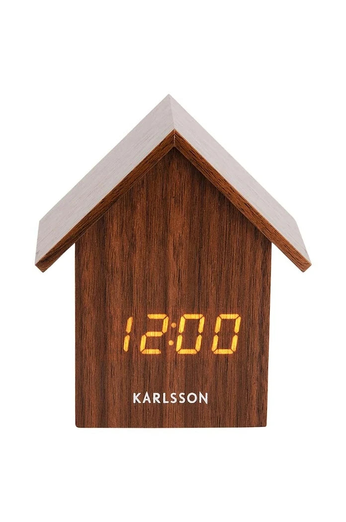 Будилник Karlsson