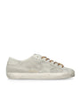 Golden Goose Suede Super-Star Sneakers