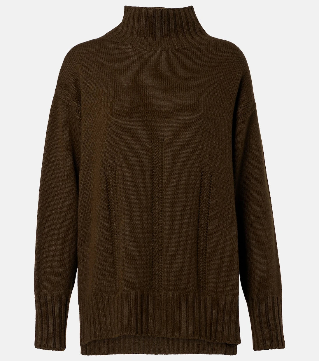 Tom Ford - Waffle-knit cashmere and cotton sweater