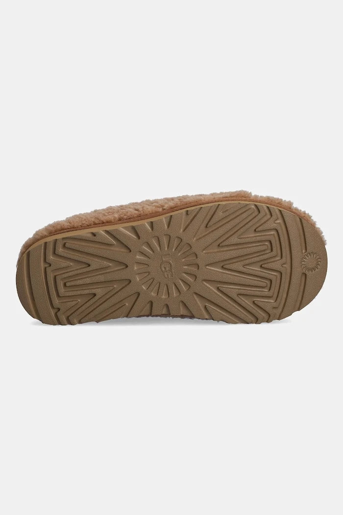 Пантофи UGG Tasman Maxi Curly