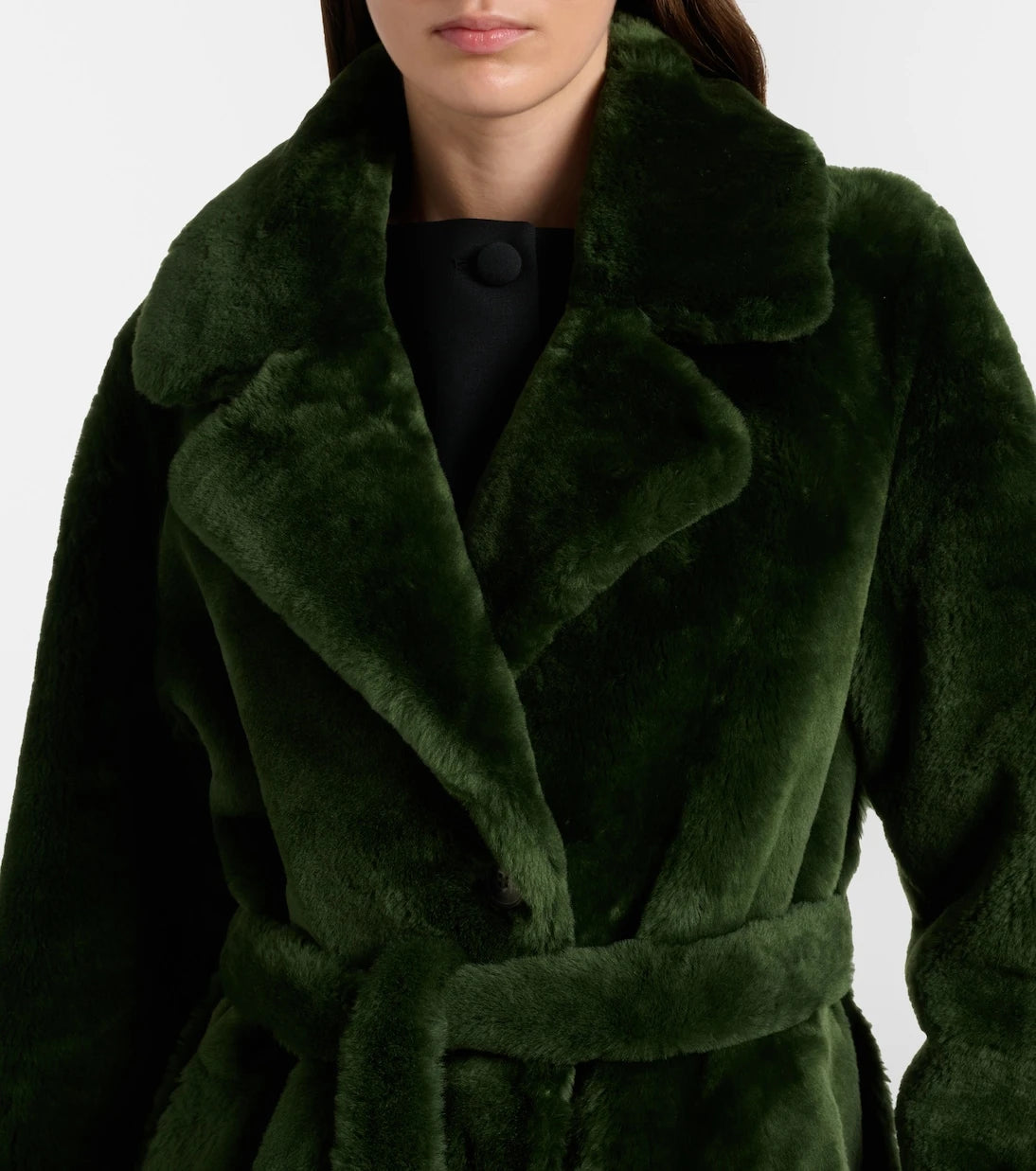 Yves Salomon - Shearling coat
