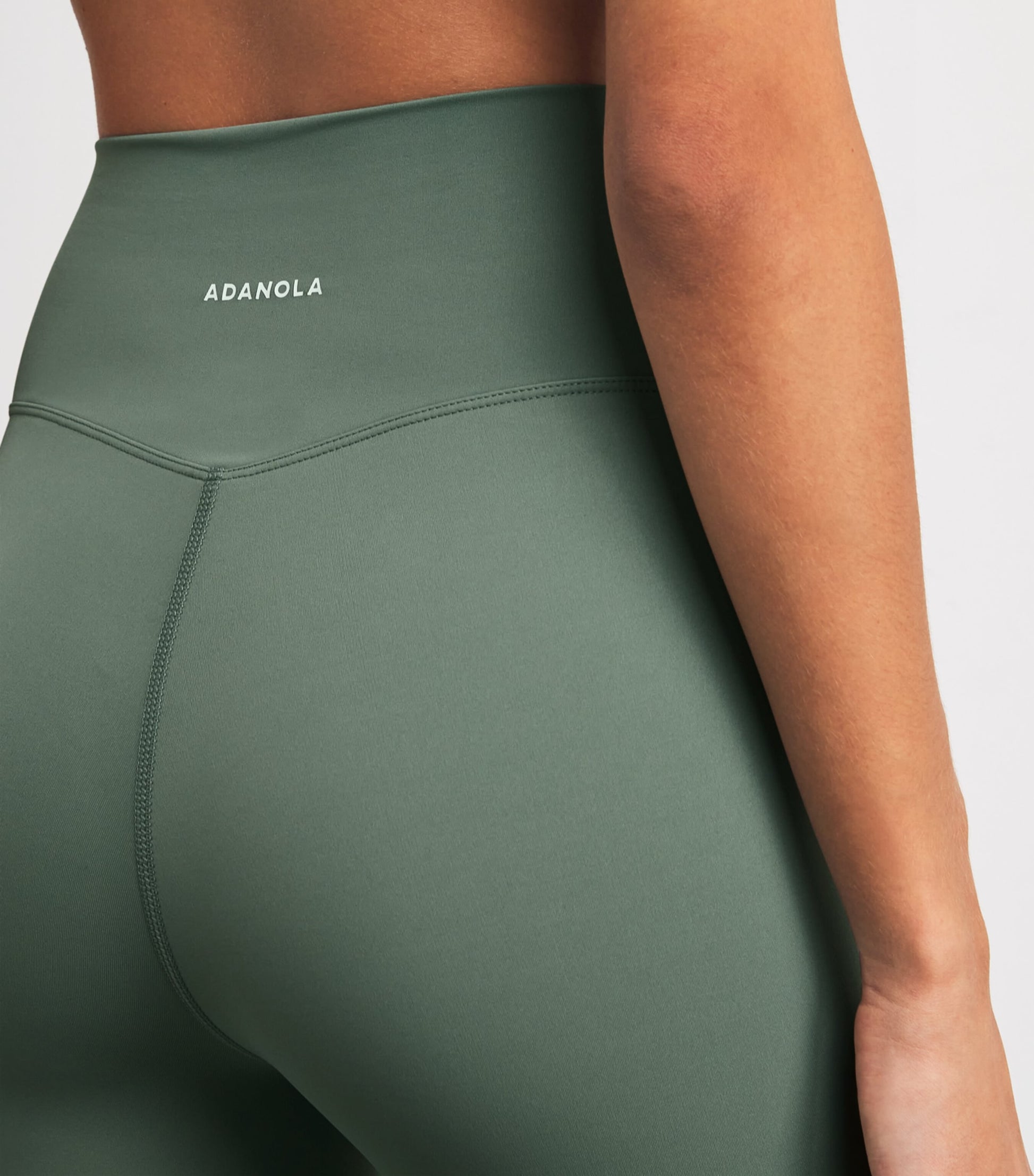 Adanola Green Ultimate Leggings
