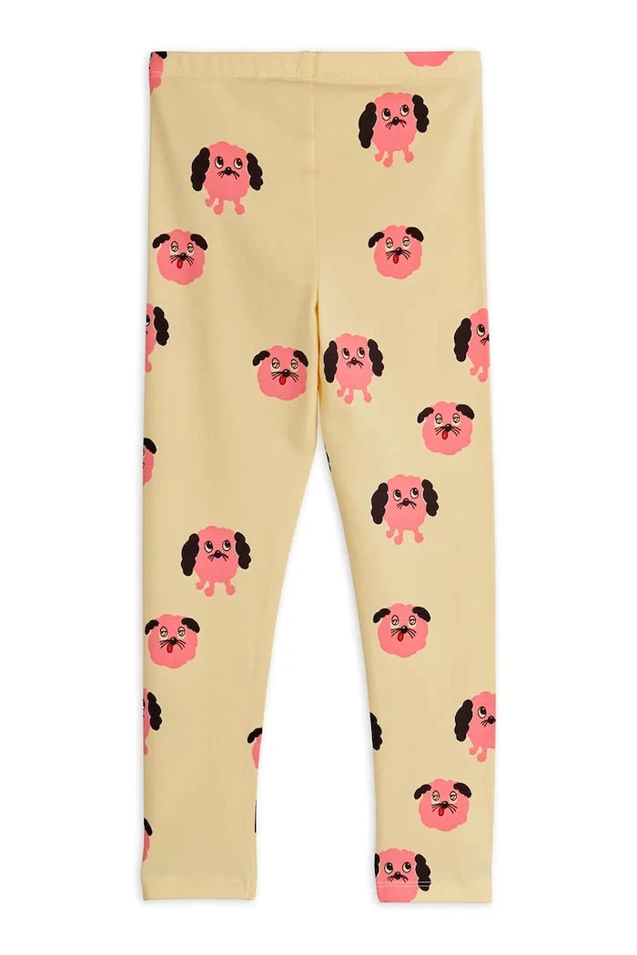 Mini Rodini Doggies Çocuk Taytı
