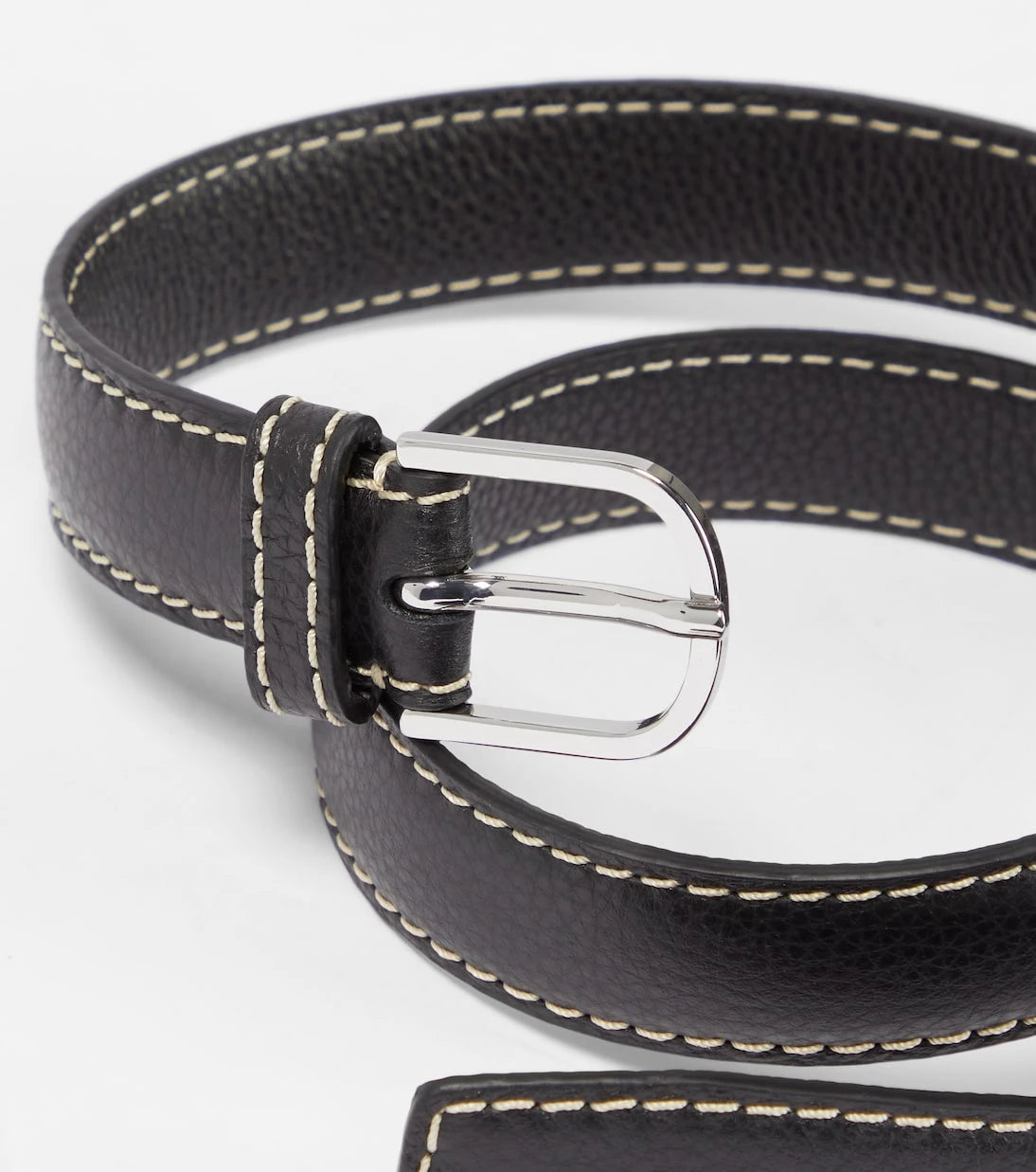Toteme - Leather belt