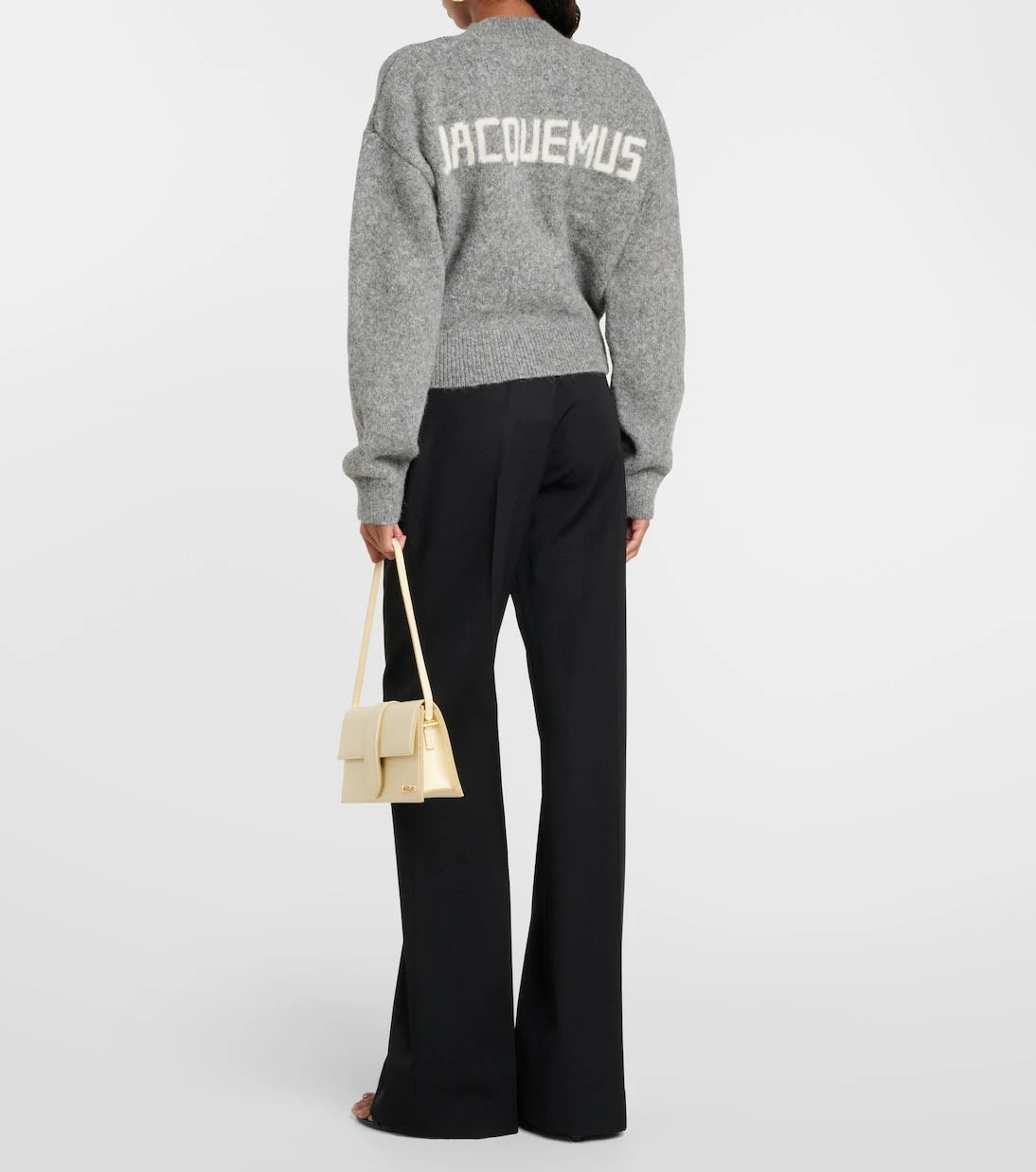 Jacquemus - La Maille Jacquemus alpaca-blend sweater