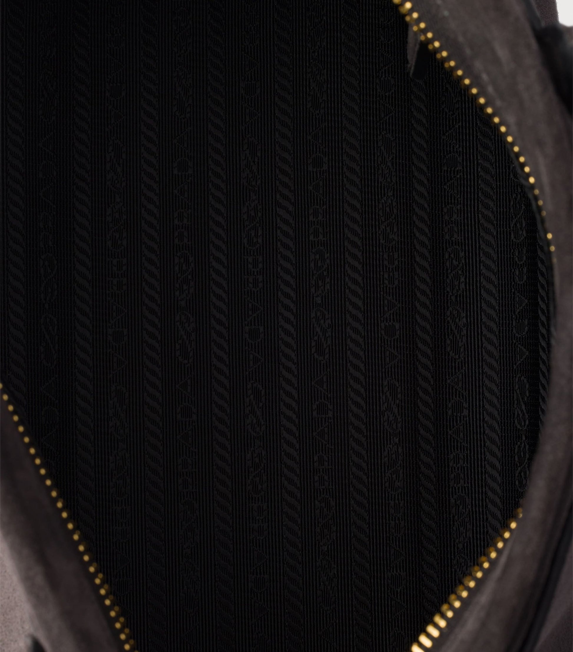 Prada Medium Suede Bonnie Shoulder Bag