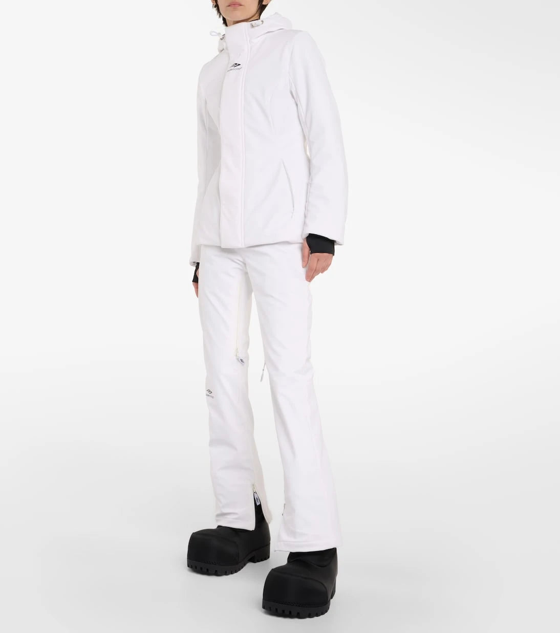 Balenciaga - جاكيت التزلج "3B سبورتس آيكون"