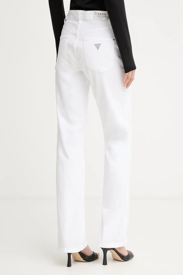 Guess дънки straight дамски