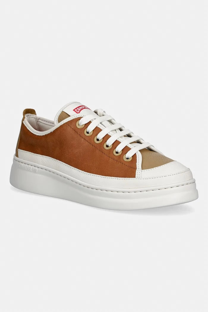 Кожени маратонки Camper TWS