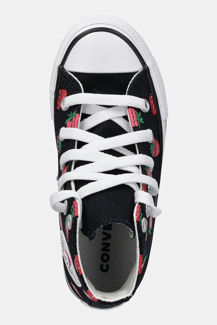 Детски високи кецове Converse CHUCK TAYLOR ALL STAR