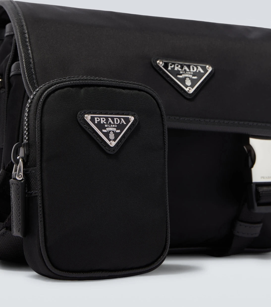 Prada - Re-Nylon shoulder bag