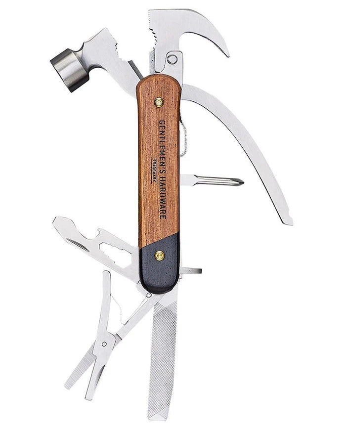 Gentelmen's Hardware Çok Fonksiyonlu Alet 11 2 1