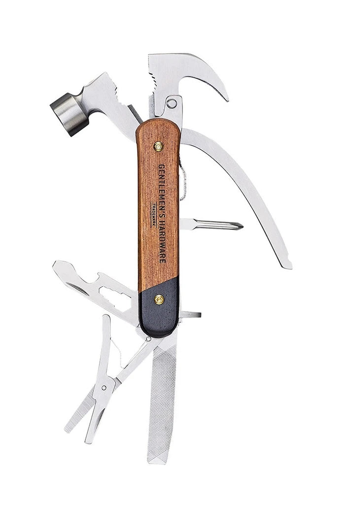 Gentelmen's Hardware Çok Fonksiyonlu Alet 11 2 1