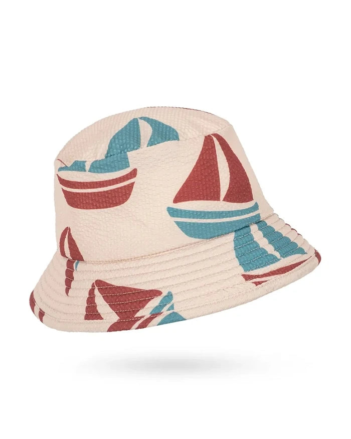 Konges Sløjd Çocuk Şapkası SEER ASNOU BUCKET HAT GRS