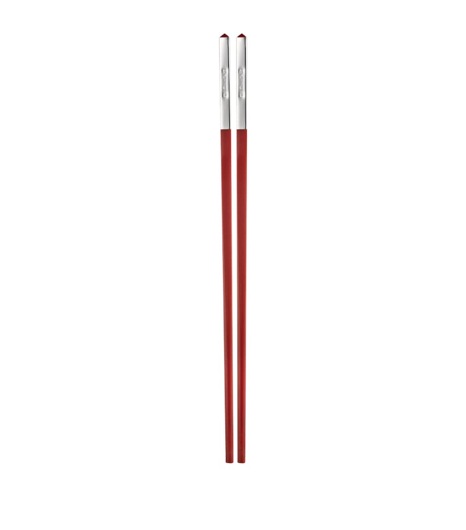 Christofle Silver-Plated Uni Chinese Chopsticks