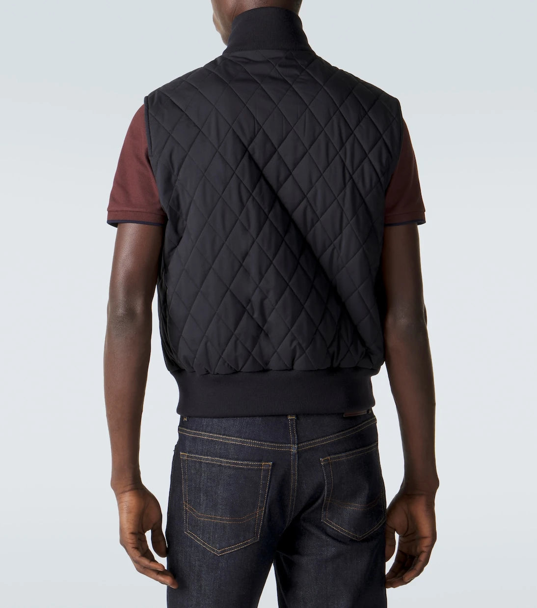 Loro Piana - Hopton quilted vest