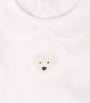 Cotton Davo Dog Bodysuit (0-24 Months)