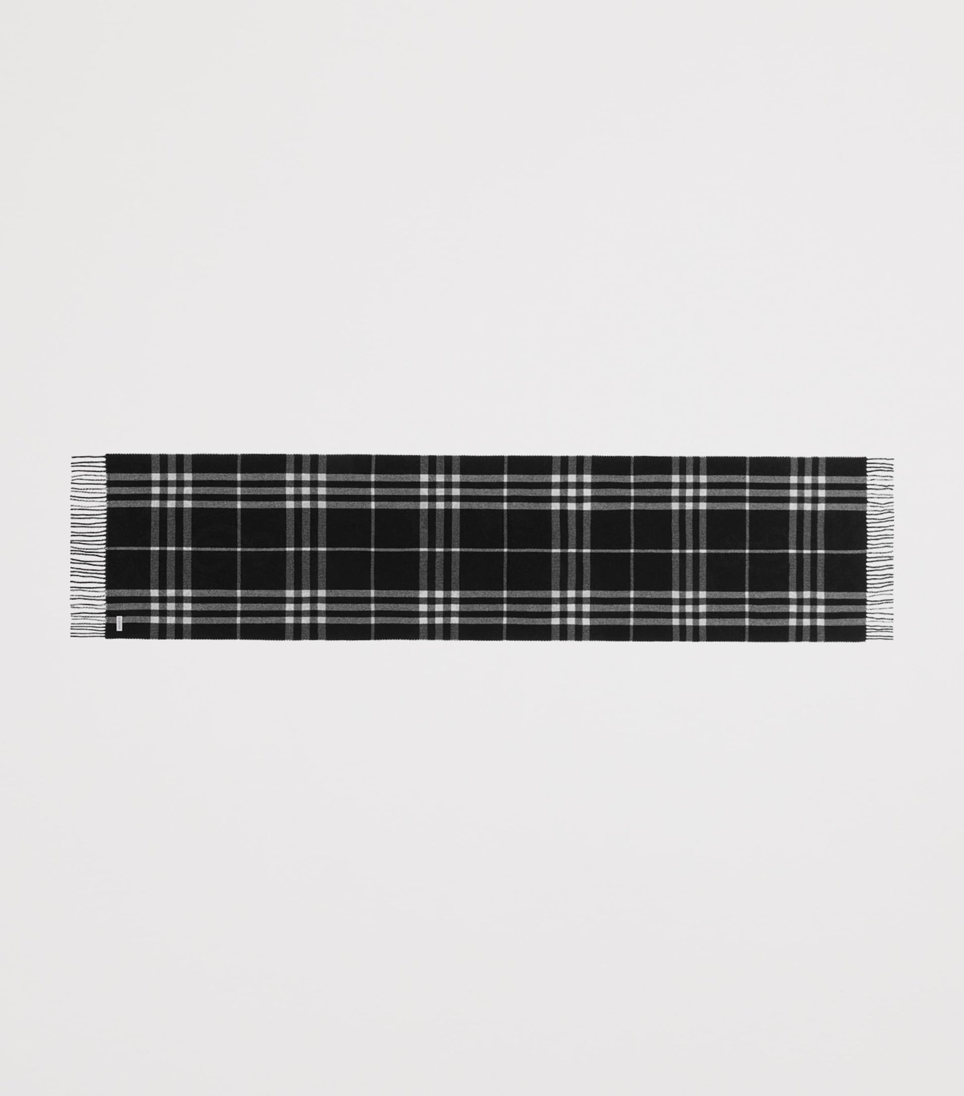 Cashmere Reversible Stormy Knight Scarf