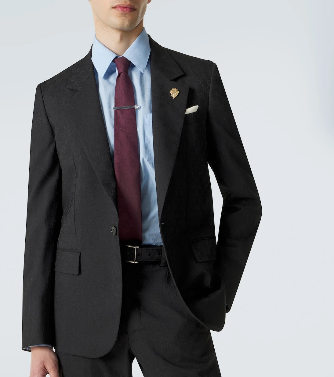 Gucci - GG suit jacket