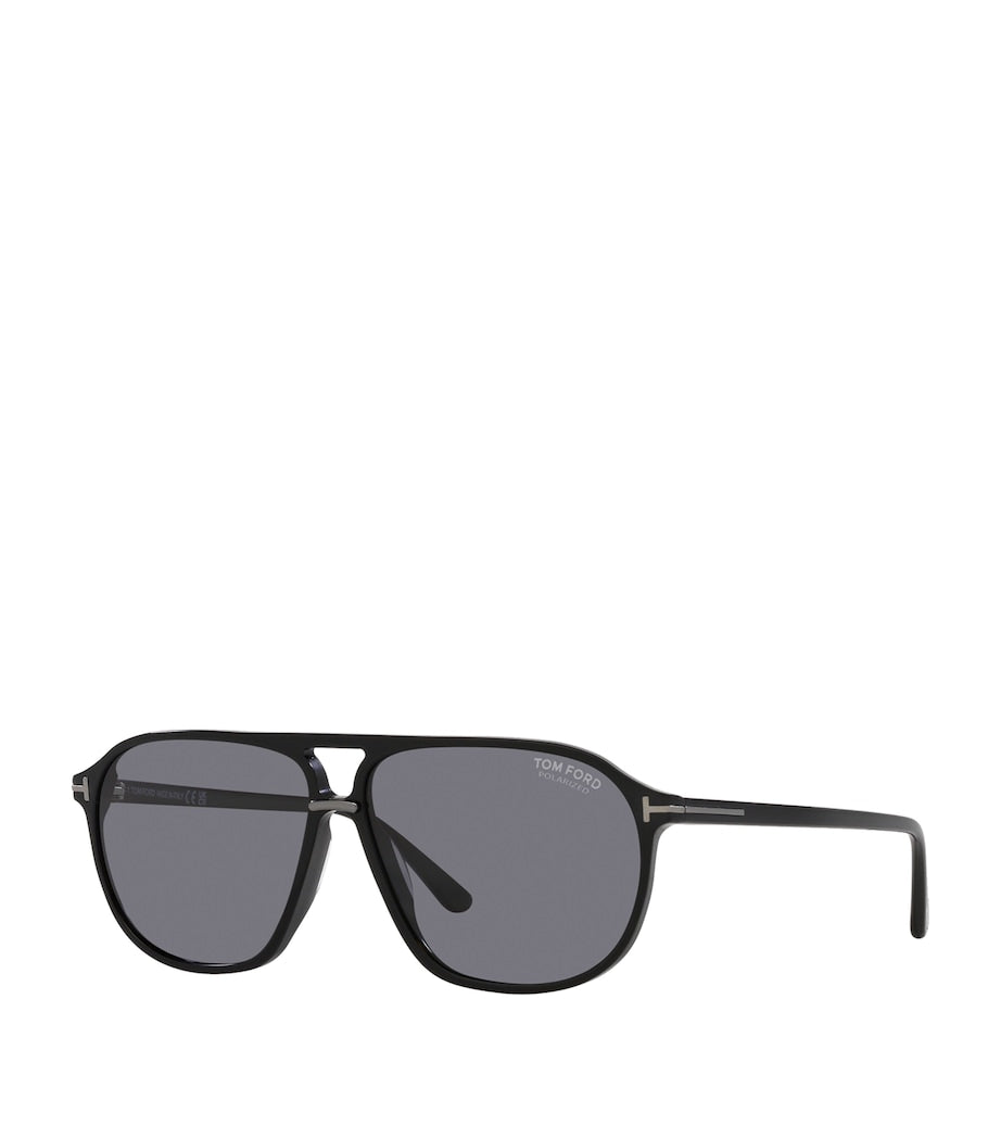 Bruce Aviator Sunglasses