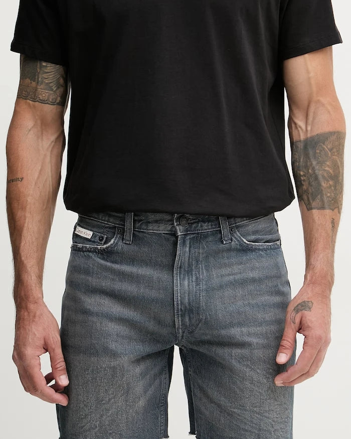 Calvin Klein Jeans erkek denim şort